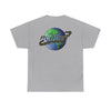 10th Planet Fullerton T-Shirt W/Back Logo