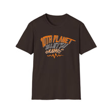 Load image into Gallery viewer, 10p Orange Retro T-Shirt
