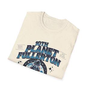 10p Fullerton water the garden Unisex  T-Shirt