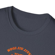 Load image into Gallery viewer, 10p Orange Buckle up T-Shirt
