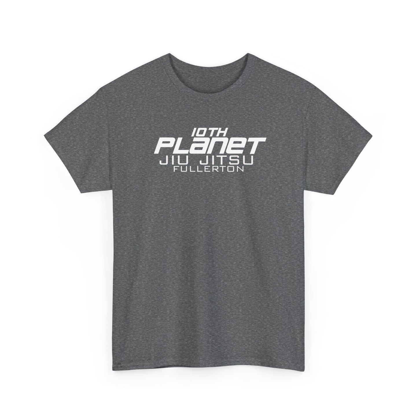 10th Planet Fullerton T-Shirt W/Back Logo