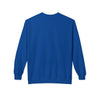 10p Fullerton College Blue font Crewneck Sweatshirt