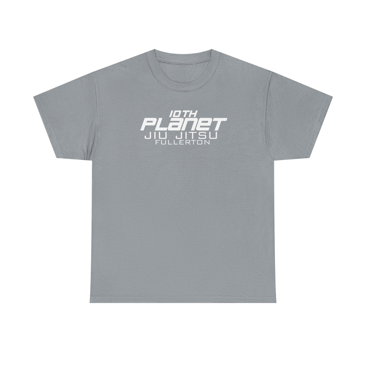 10th Planet Fullerton T-Shirt W/Back Logo