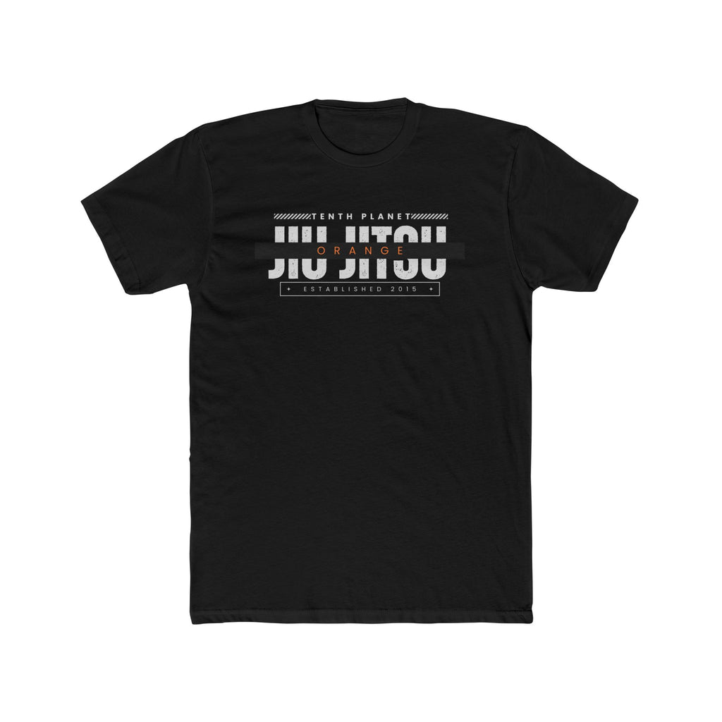 Tenth Planet Orange Est 2015 T-Shirt