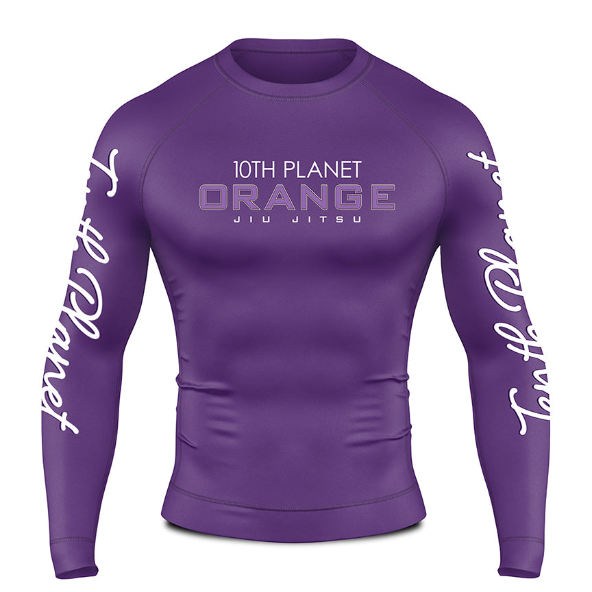 “New “ORANGE” Ranked L/S
