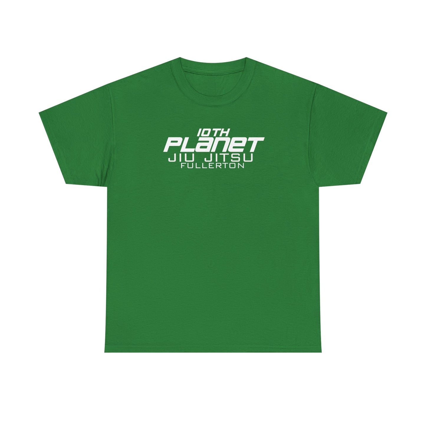 10th Planet Fullerton T-Shirt W/Back Logo