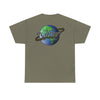 10th Planet Fullerton T-Shirt W/Back Logo