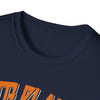 10p Orange SkatePunk Unisex  T-Shirt