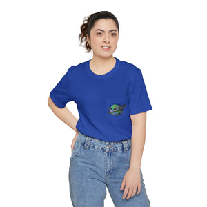 10p Fullerton Logo Unisex Pocket T-shirt