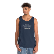 Load image into Gallery viewer, 10th Planet Fullerton Cotton Tank Top
