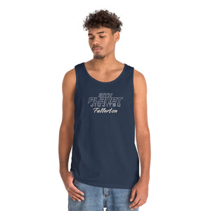 10th Planet Fullerton Cotton Tank Top