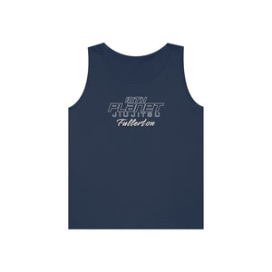 10th Planet Fullerton Cotton Tank Top