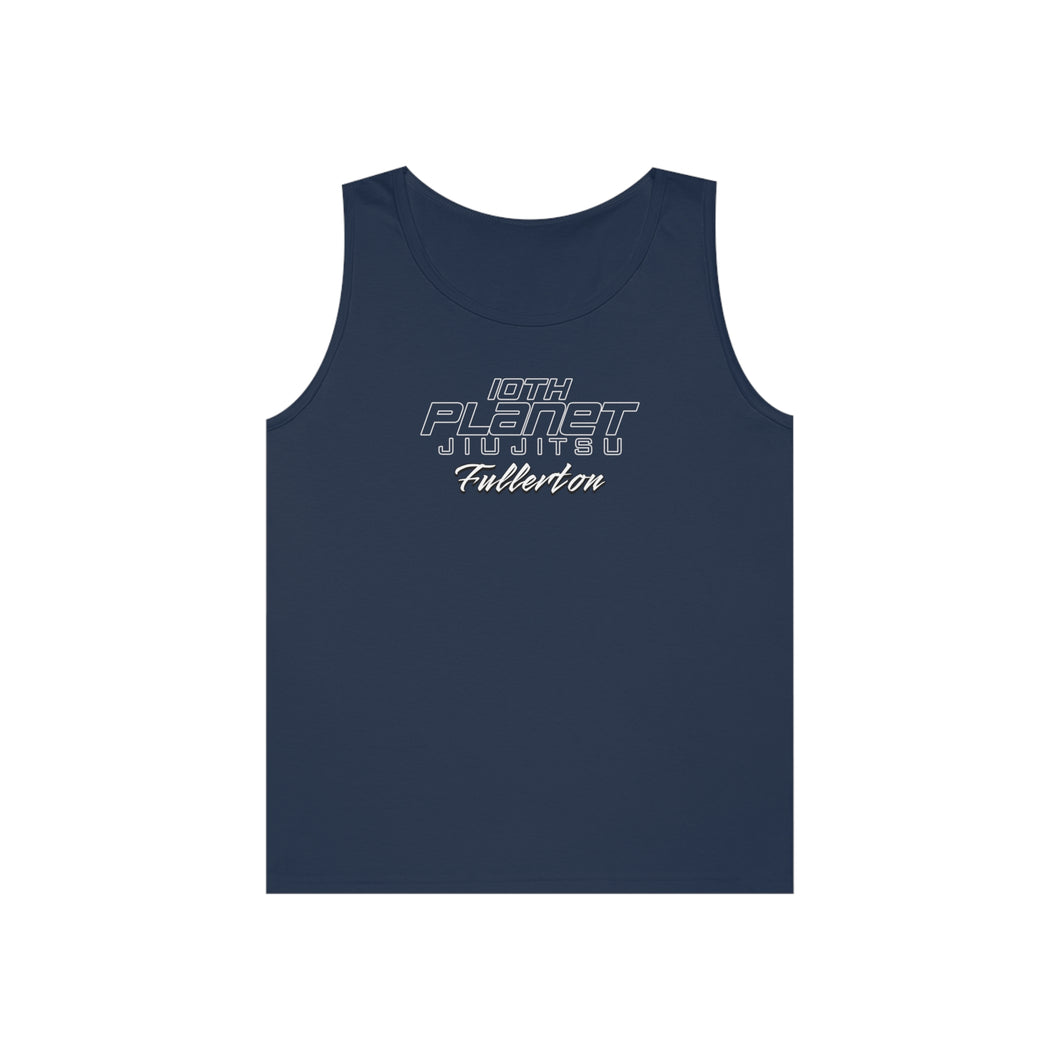 10th Planet Fullerton Cotton Tank Top