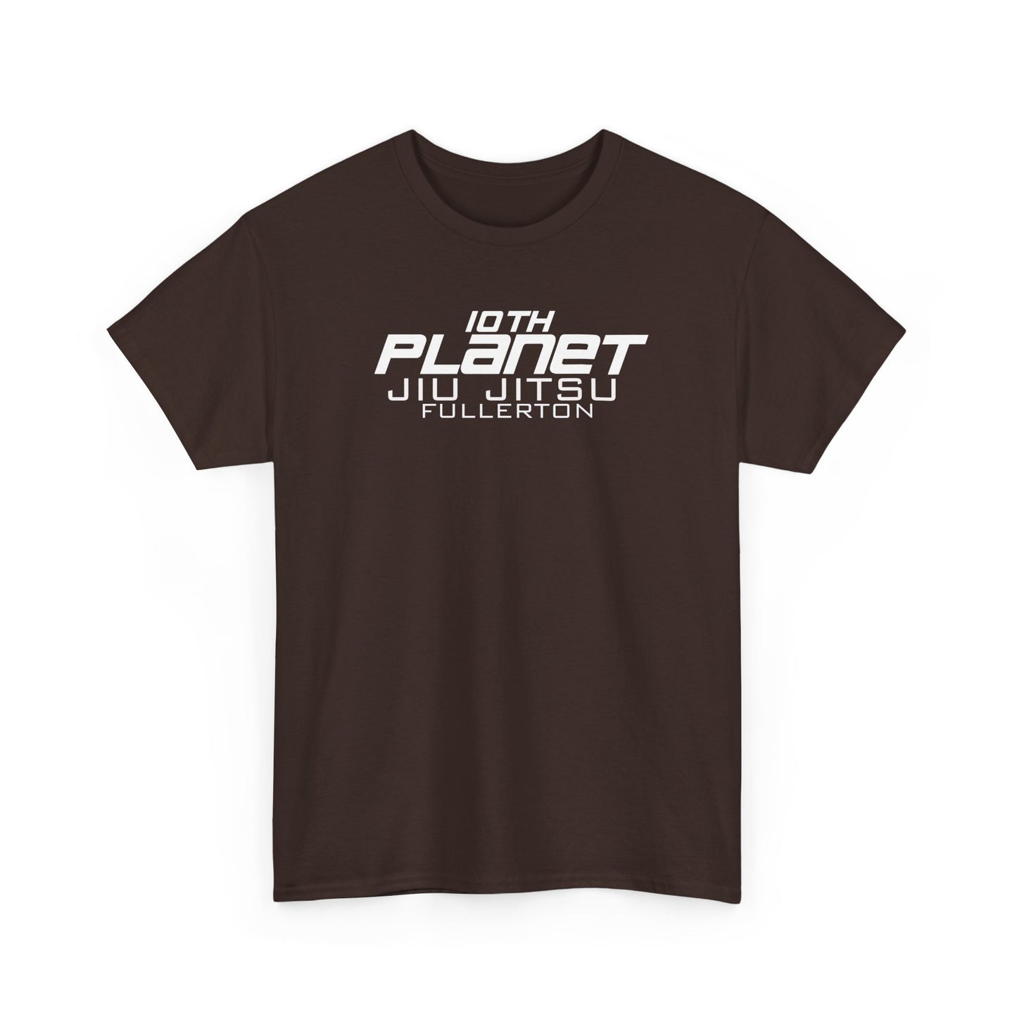10th Planet Fullerton T-Shirt W/Back Logo