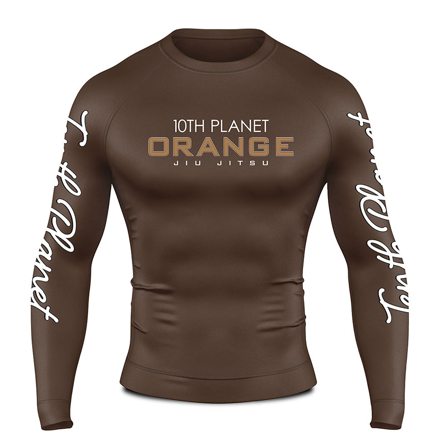 “New “ORANGE” Ranked L/S