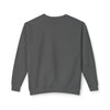10p Orange College Lightweight Crewneck Sweatshirt
