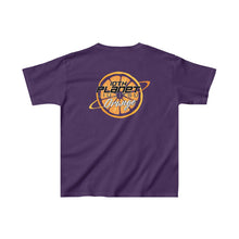 Load image into Gallery viewer, Kids 10P Orange Moon  Cotton Tee
