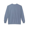 10p Fullerton College Blue font Crewneck Sweatshirt