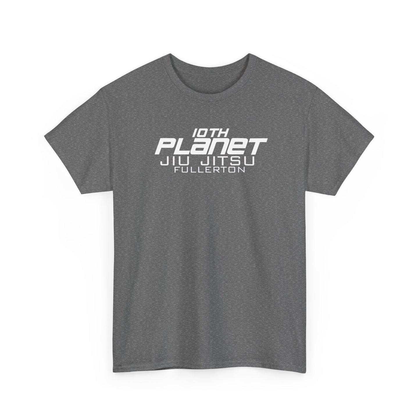 10th Planet Fullerton T-Shirt W/Back Logo