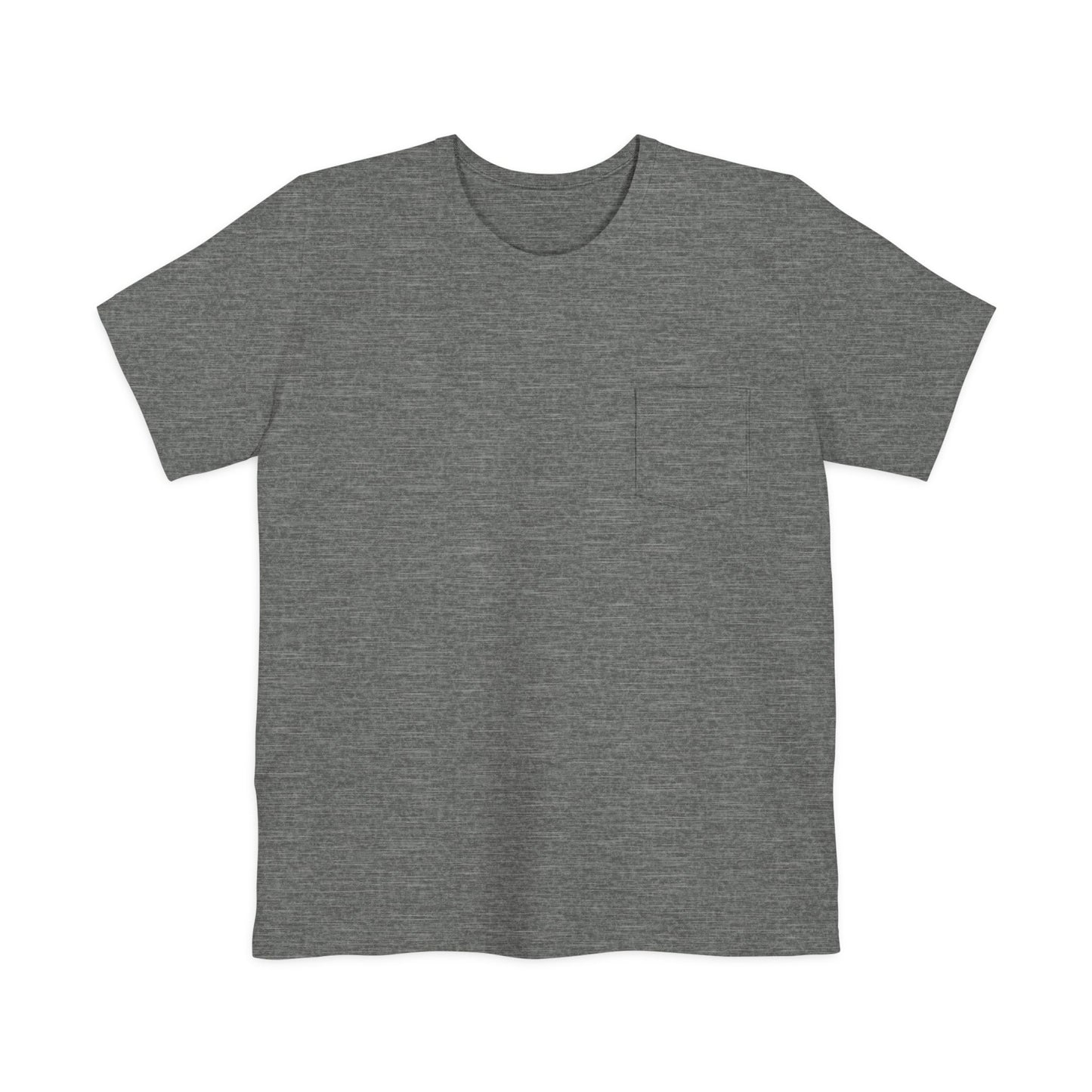 10p Fullerton Logo Unisex Pocket T-shirt