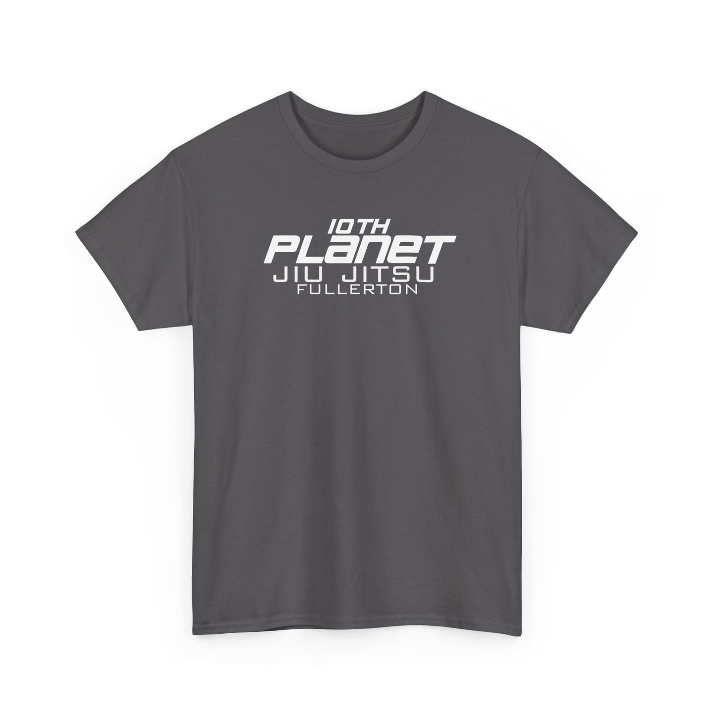 10th Planet Fullerton T-Shirt W/Back Logo