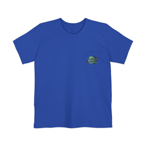 10p Fullerton Logo Unisex Pocket T-shirt