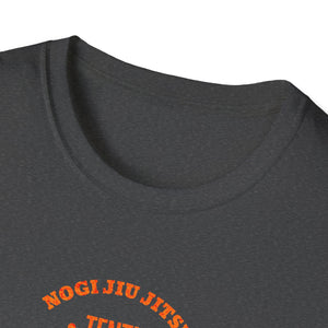 10p Orange Buckle up T-Shirt