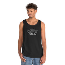 Load image into Gallery viewer, 10th Planet Fullerton Cotton Tank Top
