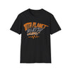 10p Orange SkatePunk Unisex  T-Shirt