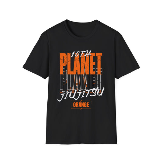 10p Orange Concrete Jungle T-Shirt