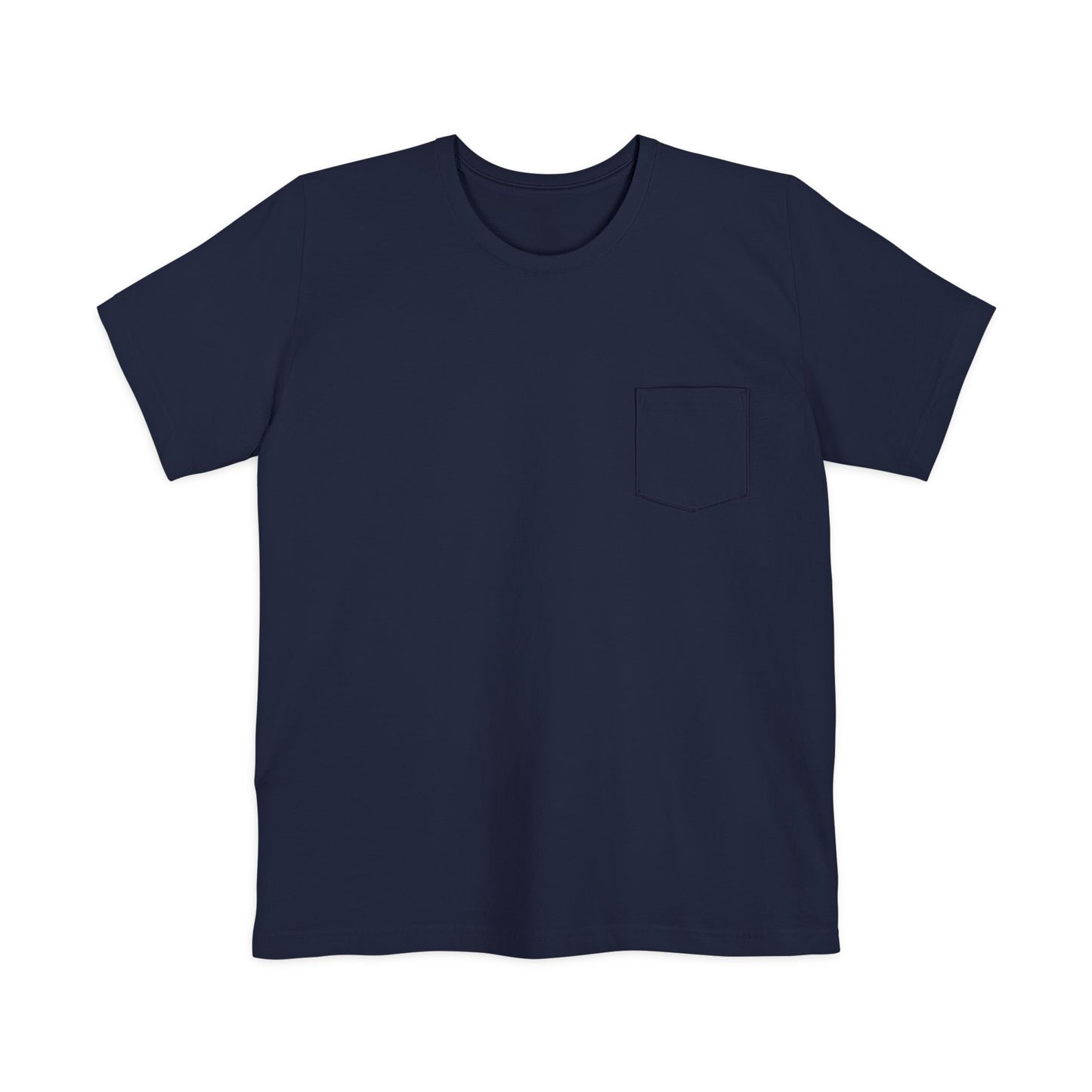 10p Fullerton Logo Unisex Pocket T-shirt
