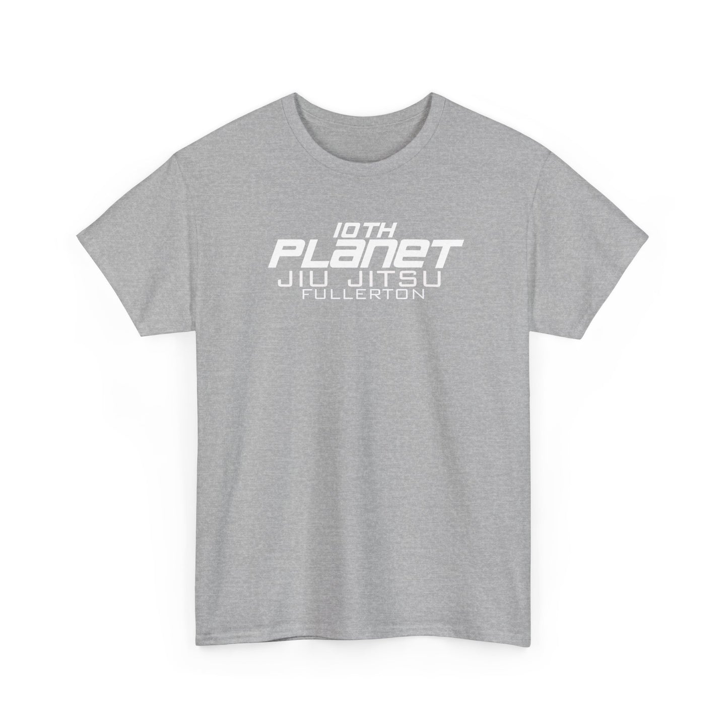 10th Planet Fullerton T-Shirt W/Back Logo
