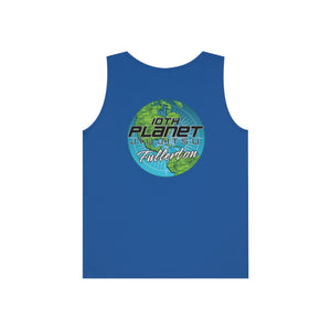 10th Planet Fullerton Cotton Tank Top