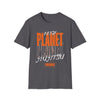10p Orange Concrete Jungle T-Shirt