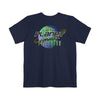 10p Fullerton Logo Unisex Pocket T-shirt