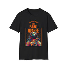 Load image into Gallery viewer, 10p Orange Buckle up T-Shirt
