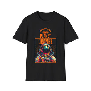 10p Orange Buckle up T-Shirt