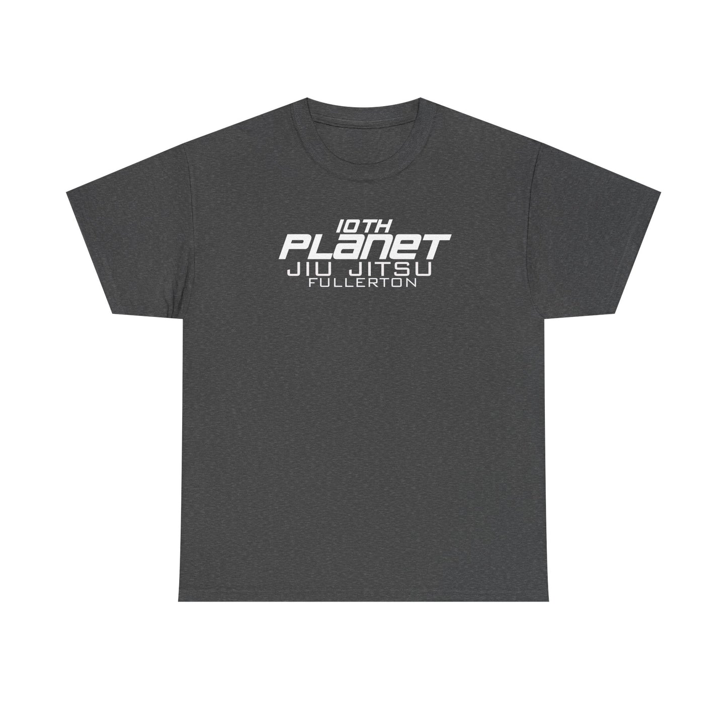 10th Planet Fullerton T-Shirt W/Back Logo