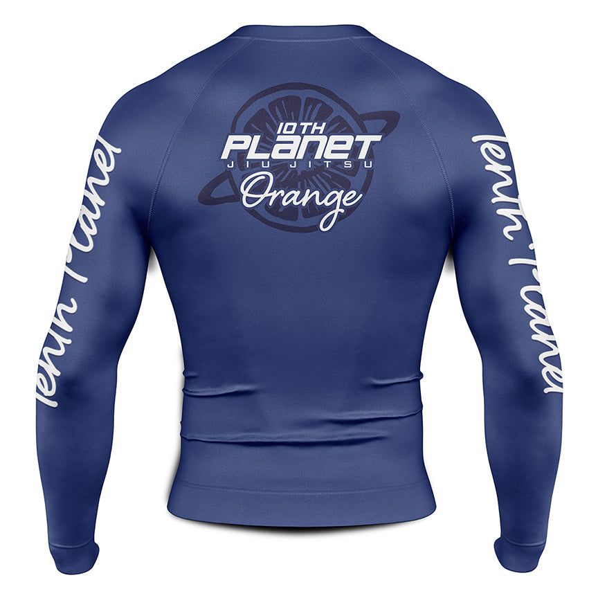 “New “ORANGE” Ranked L/S