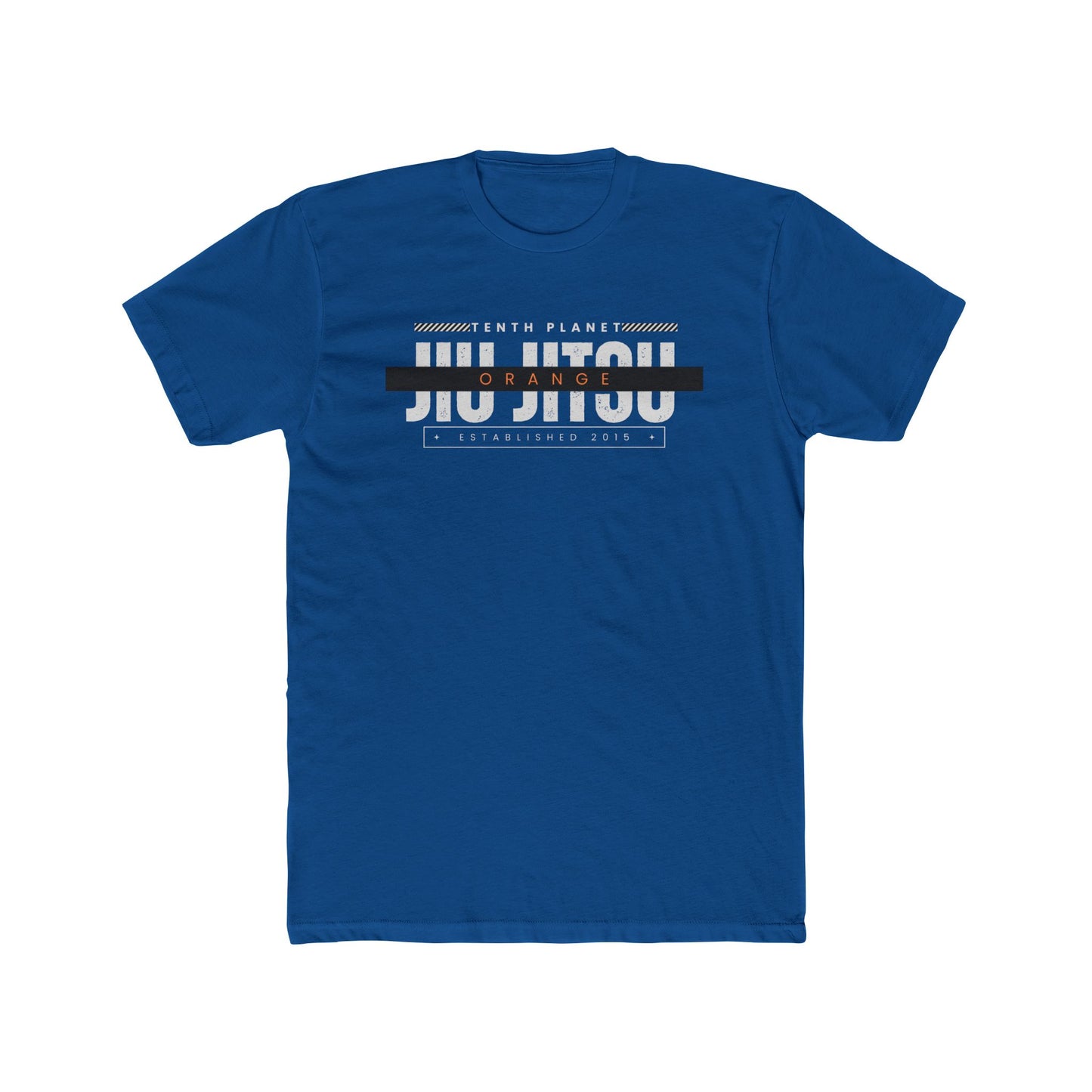 Tenth Planet Orange Est 2015 T-Shirt