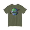 10th Planet Fullerton T-Shirt W/Back Logo