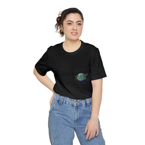 10p Fullerton Logo Unisex Pocket T-shirt