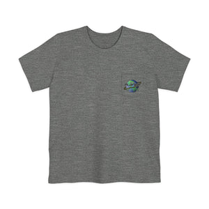 10p Fullerton Logo Unisex Pocket T-shirt