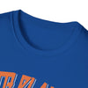 10p Orange SkatePunk Unisex  T-Shirt