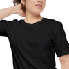 10p Fullerton Logo Unisex Pocket T-shirt