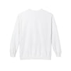 10p Fullerton College Blue font Crewneck Sweatshirt