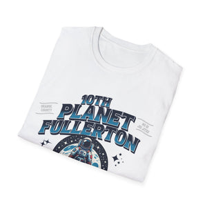 10p Fullerton water the garden Unisex  T-Shirt