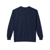 10p Fullerton College Blue font Crewneck Sweatshirt