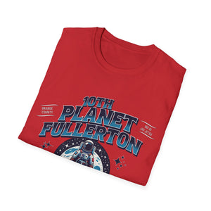 10p Fullerton water the garden Unisex  T-Shirt