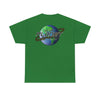 10th Planet Fullerton T-Shirt W/Back Logo